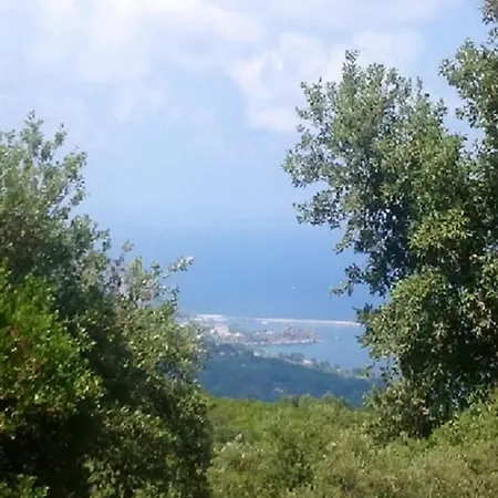 3 Bedrooms House With Sea View Shared Pool And Enclosed Garden At 4 Km Away From The Beach * Cefalù