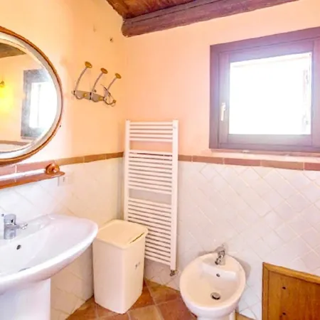 Feriehus 3 Bedrooms House With Sea View Shared Pool And Enclosed Garden At 4 Km Away From The Beach *