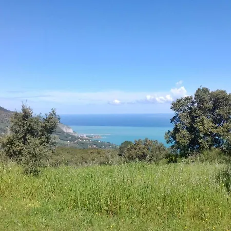 3 Bedrooms House With Sea View Shared Pool And Enclosed Garden At 4 Km Away From The Beach Cefalù