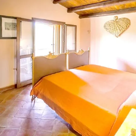 3 Bedrooms House With Sea View Shared Pool And Enclosed Garden At 4 Km Away From The Beach * Cefalu