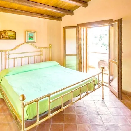 3 Bedrooms House With Sea View Shared Pool And Enclosed Garden At 4 Km Away From The Beach * Cefalu