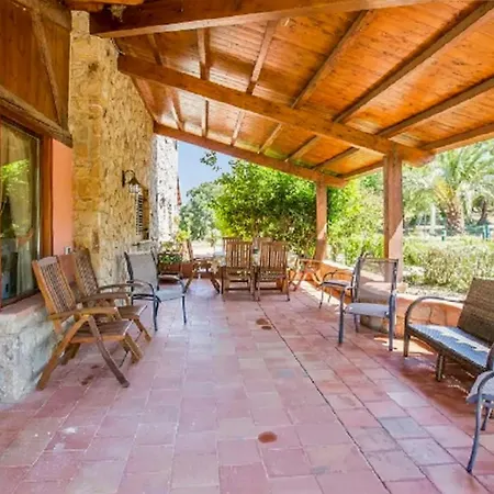 3 Bedrooms House With Sea View Shared Pool And Enclosed Garden At 4 Km Away From The Beach Holiday home Cefalu